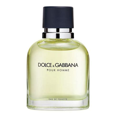 dolce gabbana pour homme edt.